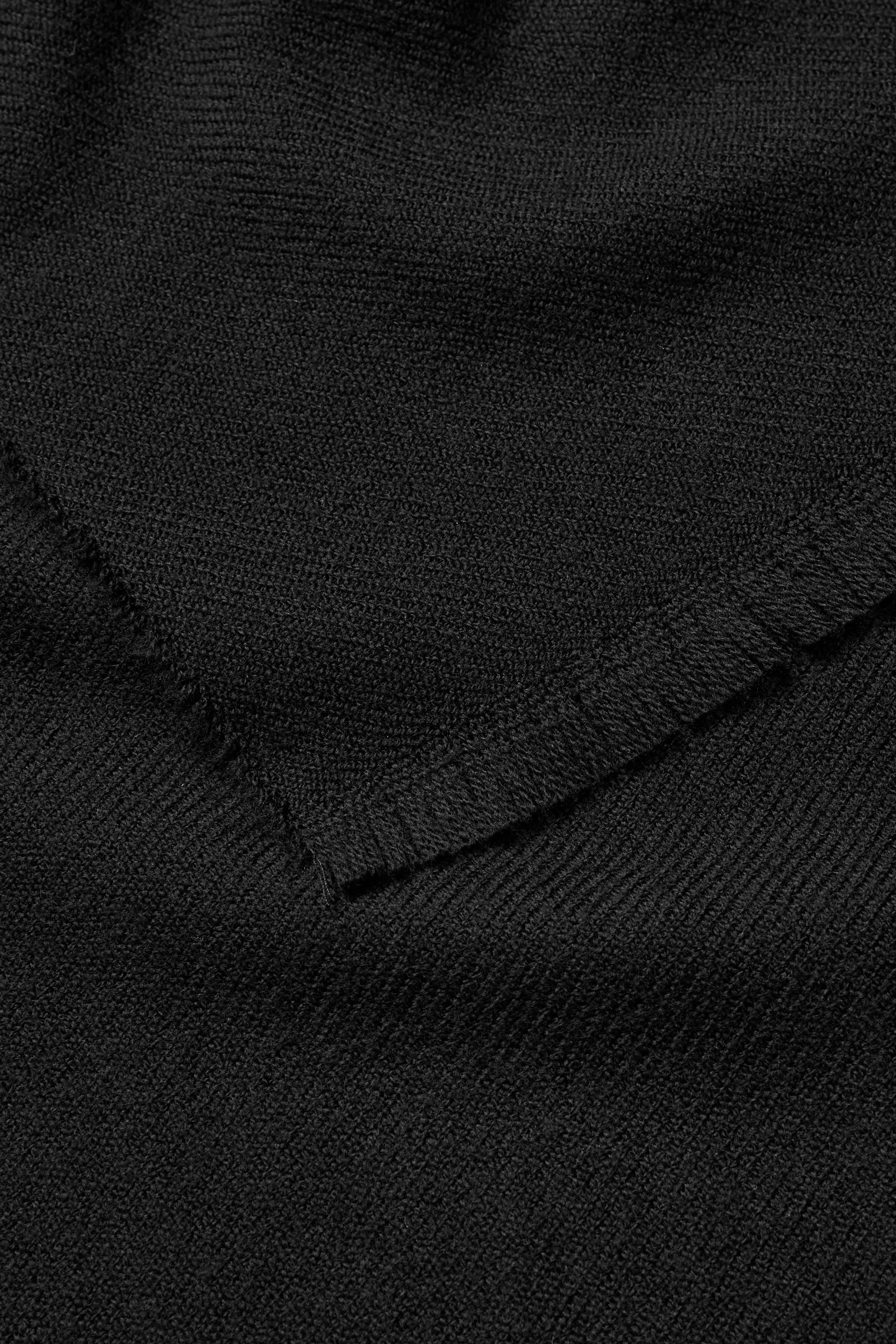 Skall Studio Nadine scarf Scarf Black